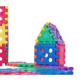thumbnail image 3 of CarePlay Oversized Waffle Grid Blocks, 32-Piece Interlocking Building Toy Set, Lightweight & Durable, 3 of 9