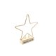 thumbnail image 5 of Toystoory Ramadán Modelado Luz Eid Decoración Luz Tira de hierro Adorno Lámpara Lámpara de Mezquita Luna Estrella Hogar Amor para Iluminación y accesorios Numero 3 Toystoory HA024758-03, 5 of 6