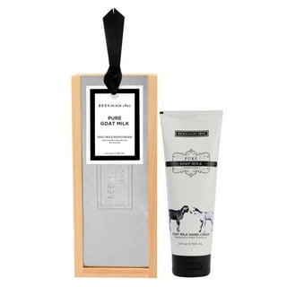 Beekman 1802 3-Piece Goat Milk Hand and Body Wash Set with Gift Bags