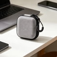 thumbnail image 5 of Lunxisen 1 Pcs Portable Digital Accessory Storage Bag Travel Organizer Pouch for Charger Cable Earphone Wallet Small Tech Gadget Case, 5 of 8
