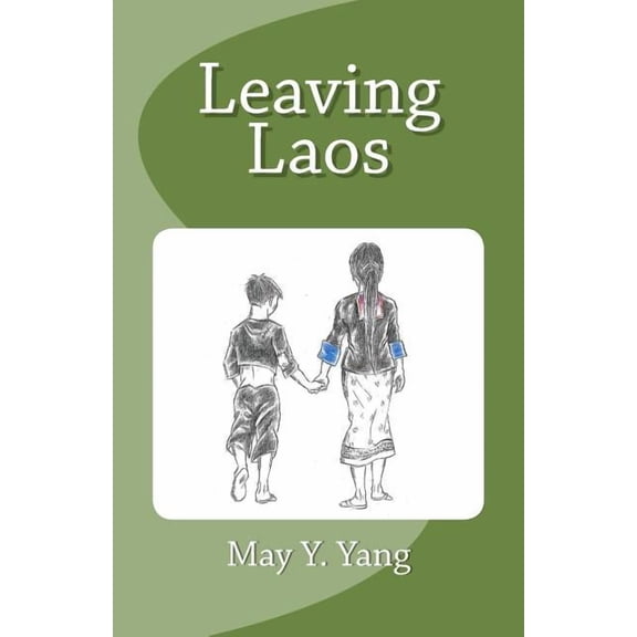 Leaving Laos, (Paperback)