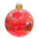 thumbnail image 2 of Decoraciones Navideñas Al Aire Libre Navidad Inflable PVC 24 Pulgadas Decorada Navideña (A), 2 of 9
