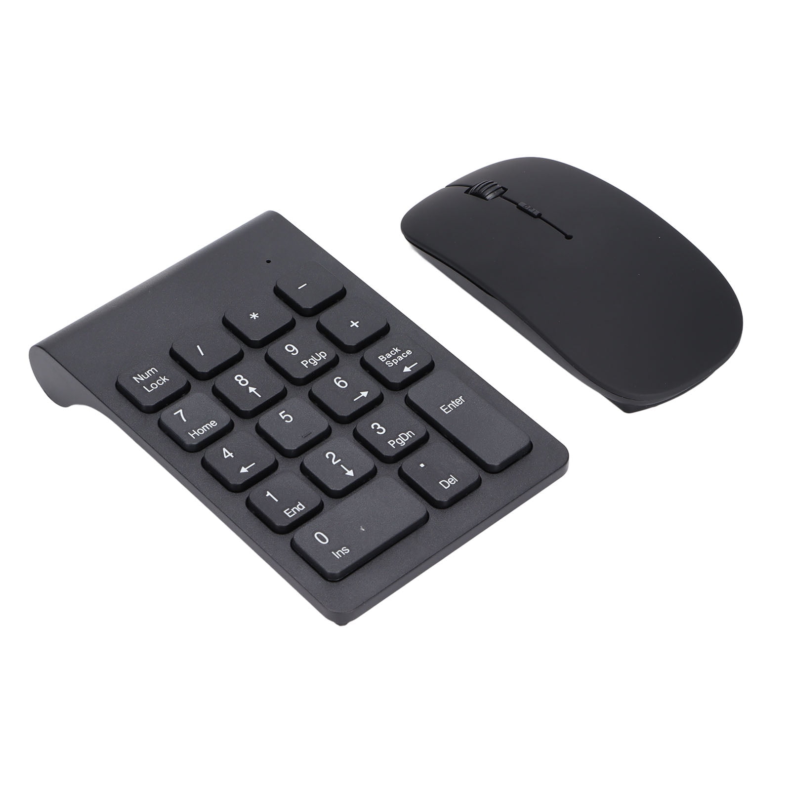 LYUMO Number Input Devices,Number Pad Plug And Play 2.4GHz