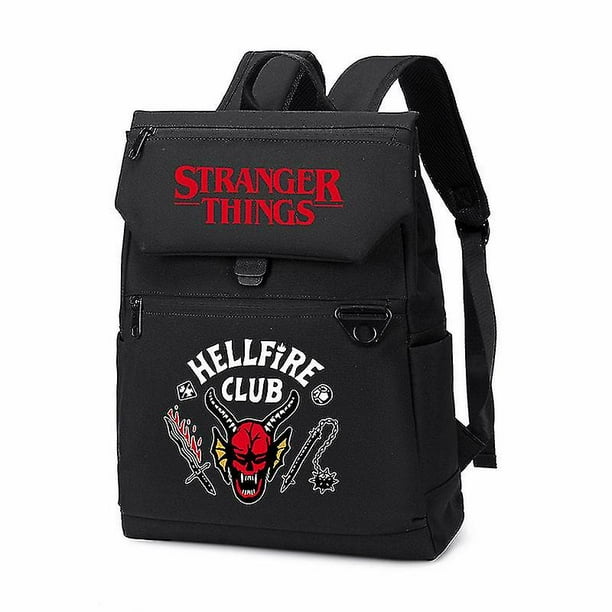 Stranger things messenger online bag