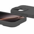 thumbnail image 3 of Avana Velvet MagSafe Case Ash for iPhone 17, 3 of 5