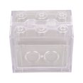 thumbnail image 3 of Petit Aquarium, Mini Aquarium Décoratif USB Mini Aquarium Mini Aquarium Méticuleusement Conçu, 3 of 8