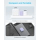 thumbnail image 5 of Cargador Anker para iPhone 16, 20 W, USB C, paquete de 2 con 2 cables, color morado, 5 of 8