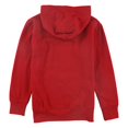 thumbnail image 2 of Sudadera con capucha clásica para niños de Reebok, rojo, L, 2 of 2