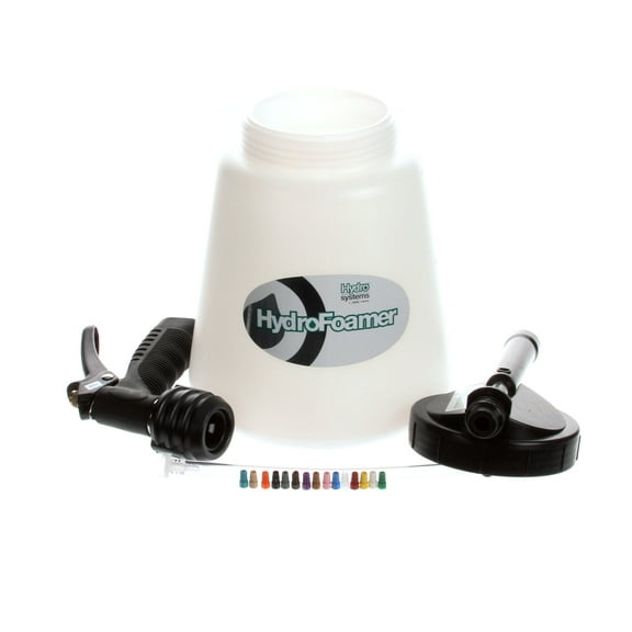 Hydro Systems 481 96oz HydroFoamer Tank and Sprayer 834701 (1 Unit) Great for Car Wash and Yard