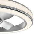 thumbnail image 4 of Artika Edwin 25" LED Chandelier Ceiling Fan, 4 of 4