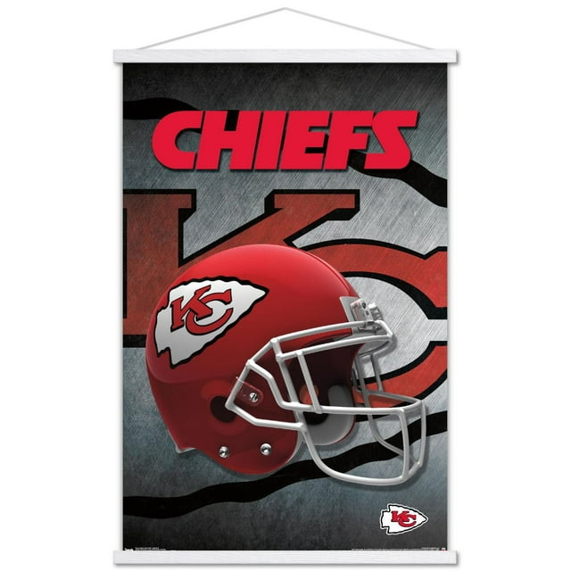 NFL Kansas City Chiefs - Casque 16