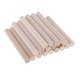 thumbnail image 4 of Varilla forma forma forma de Inacabada para Niños de Jardín de Materiales de Manual Juguete Rompecabezas 20 piezas 80mm Gloria Palos de formas de madera de balsa, 4 of 7