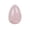 N, variant on HCTSHG Natural Pink Opal Crystal Egg, Polished Quartz Gemstone Sphere for Reiki Healing and Meditation, Decorative Divination Figurine for Home, Office, Desk Display