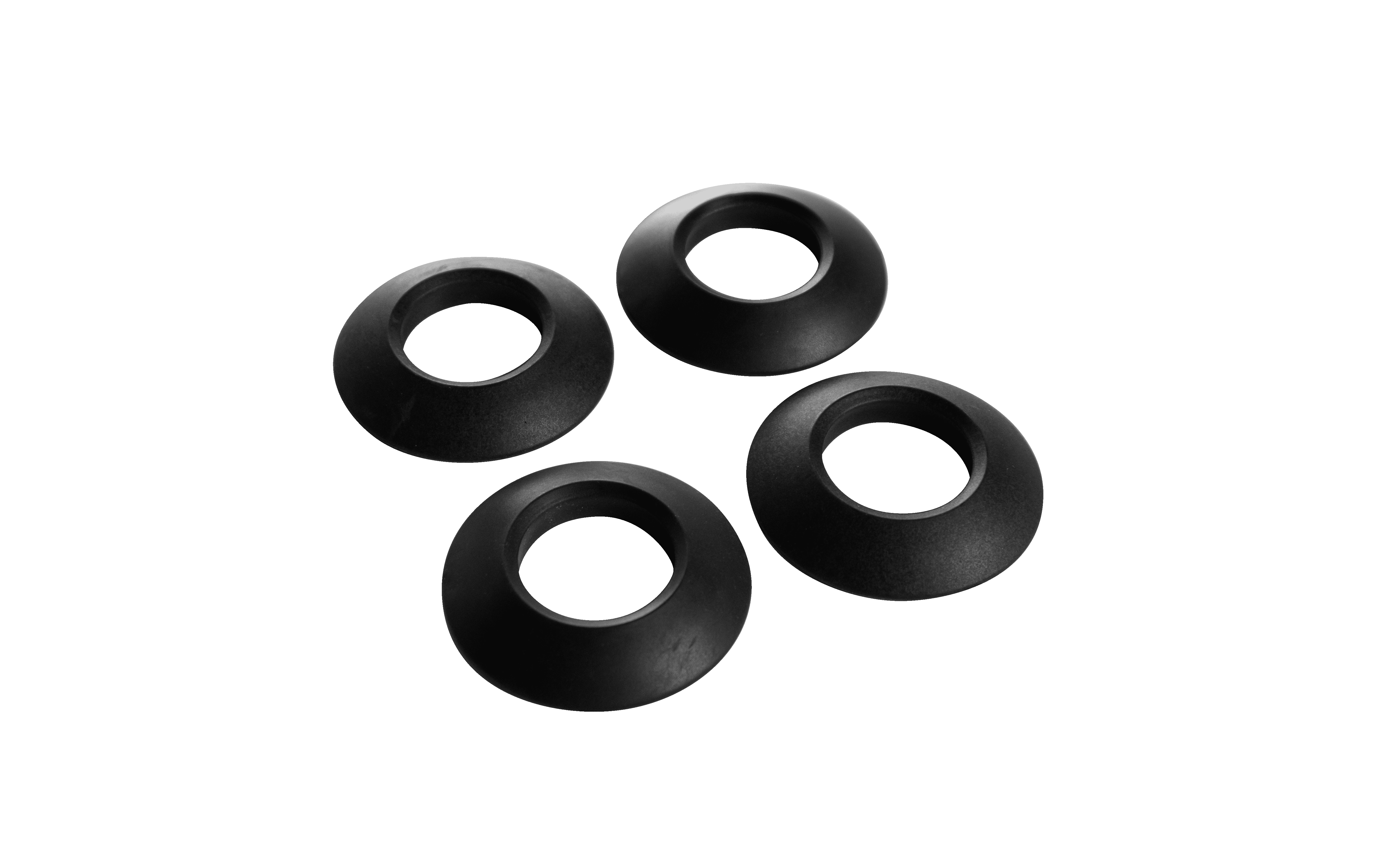 Pelican Set of 4 Universal Kayak Paddle Drip Rings Perfect for Kayak