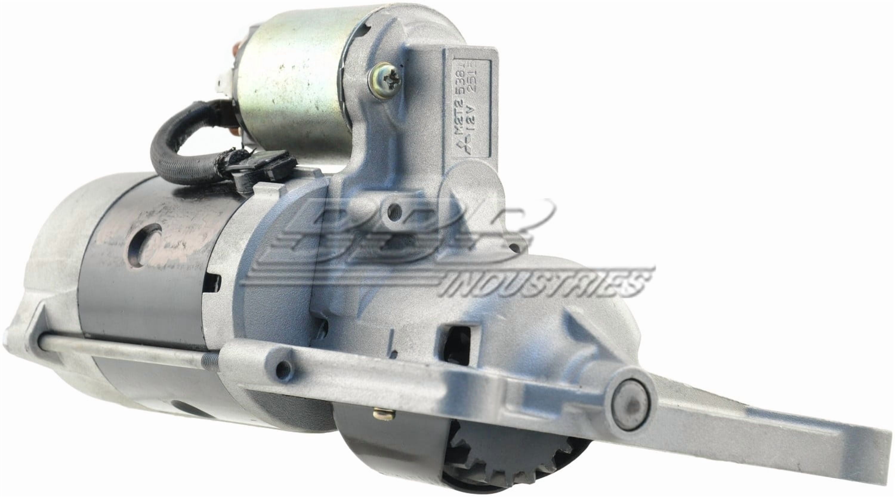 TERREPOWER formerly BBB Industries 17515 Reman Starter