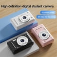 thumbnail image 5 of 4K Digital Camera Portable Retro CCD Camera Entry-Level Camera,B, 5 of 5