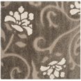 thumbnail image 4 of SAFAVIEH Florida Davin Floral Shag Area Rug, 4 of 6