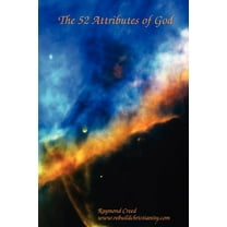 The 52 Attributes of God (Paperback)