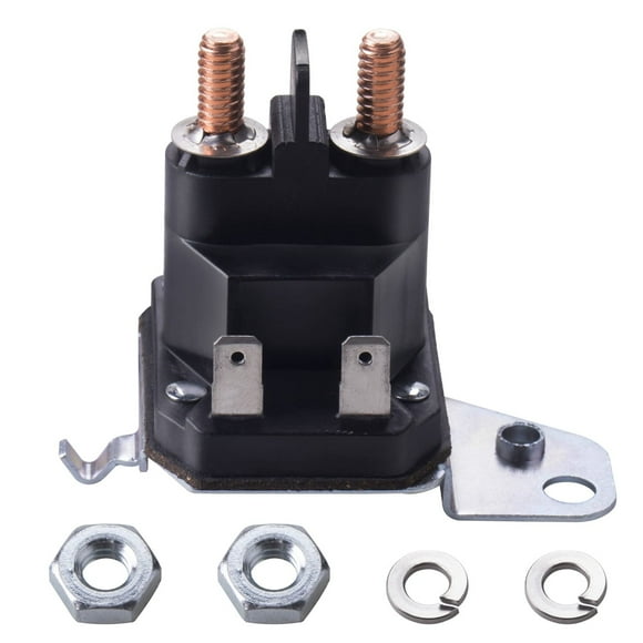 12V Starter Solenoid Relay for Cub Cadet Troy-Bilt Lawn Mowers Zero Turn