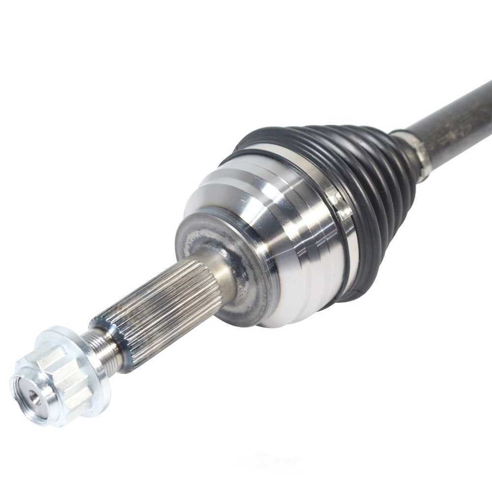 GSP NCV99024 17-19 Tesla S CV Axle Assembly - Front Right, Tesla Model S (Front Right)