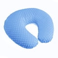 thumbnail image 1 of Cojín de lactancia New Collection Almohada azul, 1 of 3