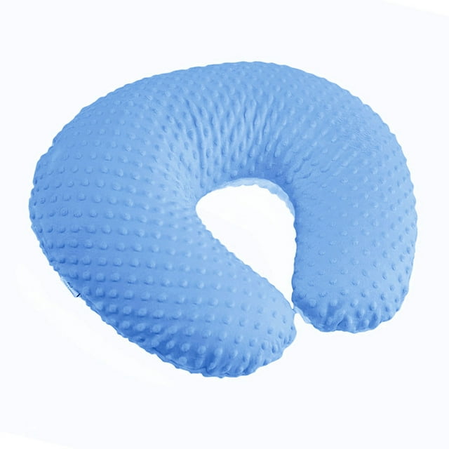 Cojín de lactancia New Collection Almohada azul
