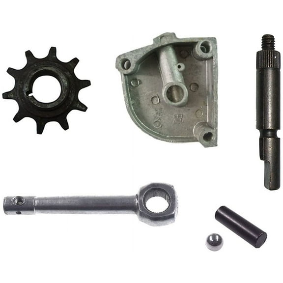 JRL Low Noise 3 Holes Clutch Cover Clutch Arm Lever