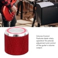 thumbnail image 4 of Excellent Metal Electric Guitar Volume Tone Control Knob, StableOperation, Unique Design, 4 of 8