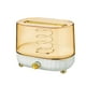 thumbnail image 2 of Caja de almacenamiento Baoblaze de pañuelos faciales decoración de mesa de oficina transparente, 2 of 6