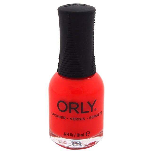 Nail Lacquer - 20071 Terracotta by Orly for Women - 0.6 oz Nail Polish ...
