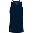 thumbnail image 2 of Holloway Sportswear XL PR Max Track Jersey Navy/White 221035, 2 of 5