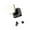 1, variant on Zeiwohndc LED Video Light Camera Light Cold Shoe Rechargeable 2000mAh Battery Dimmable