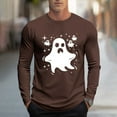 thumbnail image 1 of Blusas y camisas de manga larga y cuello redondo para hombre, moda informal, estampado, deportivas, de manga larga y cuello redondo, blusas, camisas, blusas para hombre, poliéster, 1 of 5