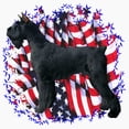 thumbnail image 2 of CafePress - Giant Schnauzer Patriot - Adjustable Unisex Printed Trucker Hat with Mesh Back, 2 of 8