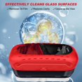 thumbnail image 2 of Juego de cepillos de limpieza Yicengy Automotive Oil Film, vidrio de 120 ml, 2 of 7