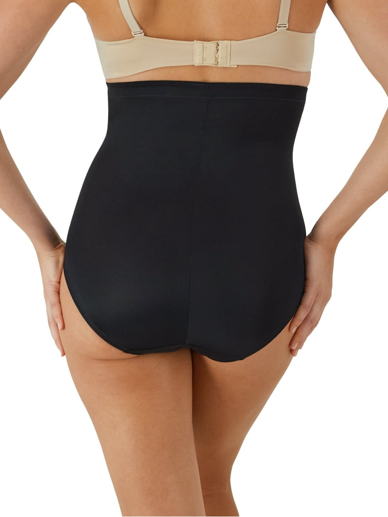 Maidenform Women's Shapewear High Waist Extra Firm Shaping Brief