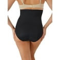 thumbnail image 3 of Maidenform Women’s Shapewear High Waist Extra Firm Shaping Brief F83061 Sizes S-3XL, 3 of 7