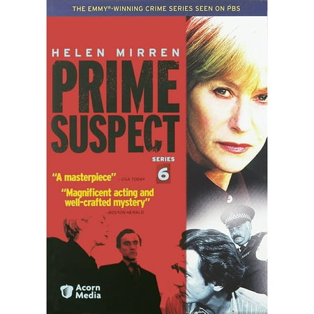 Prime Suspect: Series 6 (Widescreen)