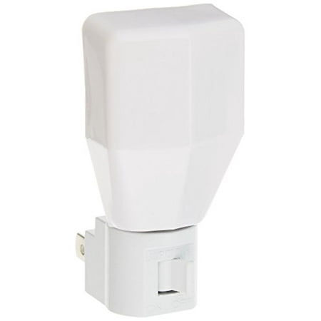 

Globe Electric 8949801 SW 7W Incan Soft White Night Light