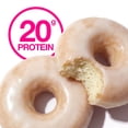 thumbnail image 4 of Legendary Foods - Protein Donuts Vanilla Glazed 9.2oz/4ct, 4 of 15