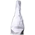 thumbnail image 3 of Home-Use Guitar Cover with Silver-Coated Sun Protection: Dustproof, Water-Resistant, Transparent Matte Design – Universal Fit for Acoustic, Classical & Electric Guitars, Durable Material for, 3 of 5