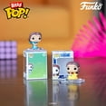 thumbnail image 3 of Funko Bitty Pop! Singles Disney Princess Blind Bag Mini Figure, 3 of 5