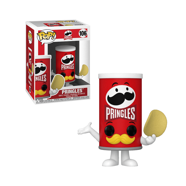Funko Pop Pringles Pringles Lan