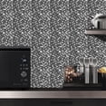 thumbnail image 4 of 10 Piezas De Morden Para Y Cocina Backsplash Decoración 15x15cm, Extraíble yo, 4 of 9