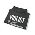 thumbnail image 4 of Viola Hoodie, Gifts, Hooded Sweatshirt, 4 of 4