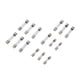 thumbnail image 5 of Kit Surtido De Fusibles De Vidrio Jadeshay 250 Piezas, 5 of 8