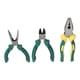 thumbnail image 4 of Alicates, Alicates De Alambre Resistentes Al Desgaste Portátiles Diseño Diagonal Multifuncional De Acero Para Electricistas, 4 of 7