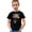 Black Shirt, variant on 11th Birthday Rocket Astronaut Themed Shirt with Moon Balloon and Planets for Boys & Girls Vintage Royal Shirt Youth Medium