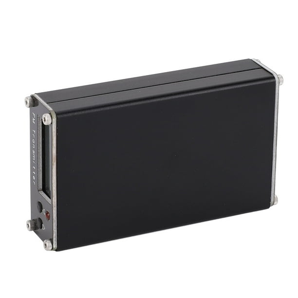 Mini émetteur FM sans fil portable 70MHz ~ 108MHz Adaptateur AB071