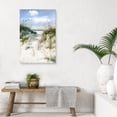 thumbnail image 3 of Dune View by Sally Swatland Canvas Art Print, 3 of 4